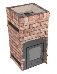 Печь Grill'D Retro World Short