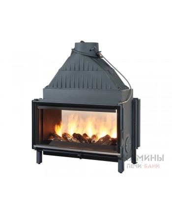 Топка Cheminees Philippe 1001 DF Etanche SR