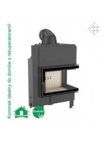 Каминная топка Kratki MBM/P/BS