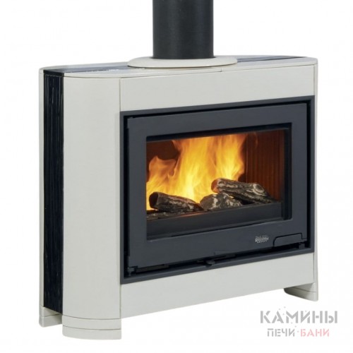 Печь-камин Cheminees Philippe Benodet Печь-камин Cheminees Philippe Benodet