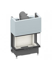 Каминная топка Schmid Ekko U 84(34)h