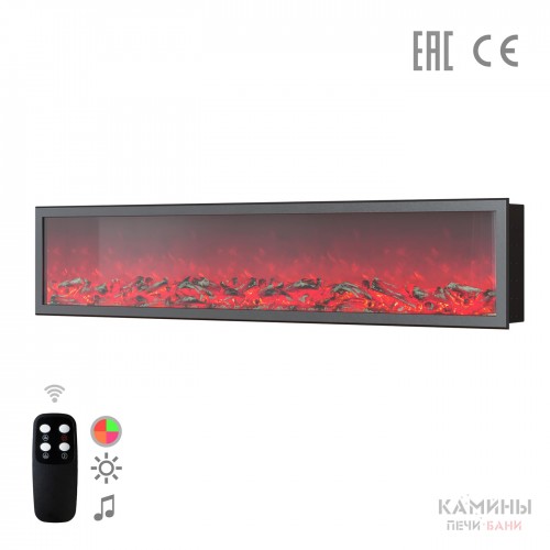 Паровой электрокамин Airtone PLANE 2000 