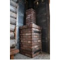 Печь для бани Grill'D Retro World Long Печь для бани Grill'D Retro World Long