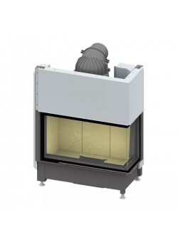 Каминная топка Schmid Ekko L/R 84(34)h