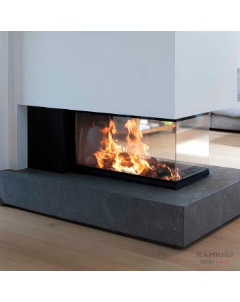 Каминная топка Luna 1000 RD Diamond