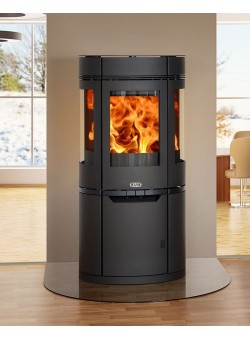 Печь-камин ABX Yukon