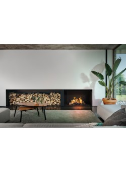 Газовый камин flach BKG 54-104