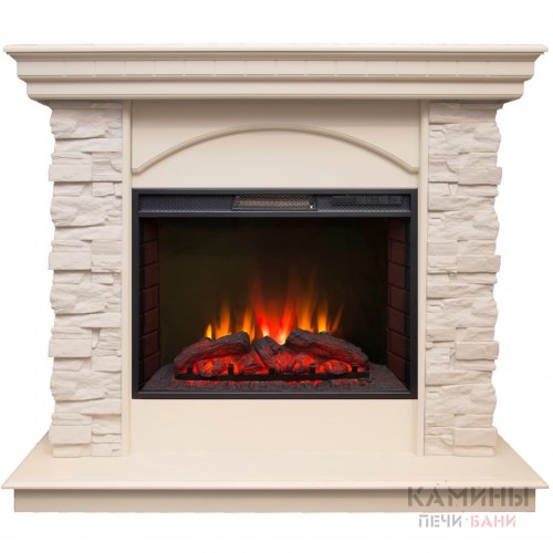 Электрокамин RealFlame Elford 25 WT с Sparta 25,5