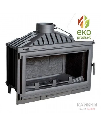 Каминная топка Nordflam Bergamo (Toledo)