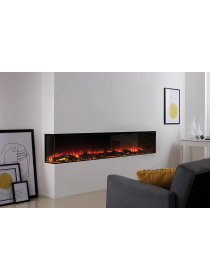 Электрокамин British Fires New Forest 2400 Signature