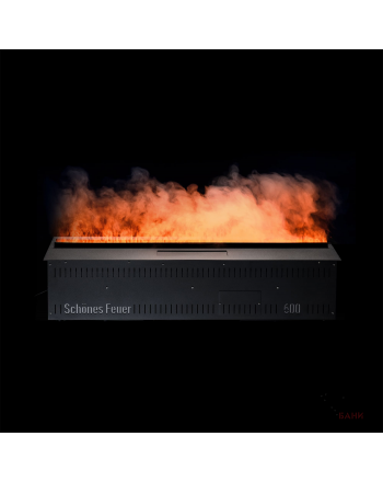 Электроочаг-увлажнитель Schones Feuer 3D FireLine 600