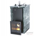 Печь ИзиСтим «ГЕЛЕНДЖИК» В ТРЕХСТОРОННЕМ КОЖУХЕ