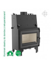 Каминная топка Kratki AQUARIO/Z/10/PW/W