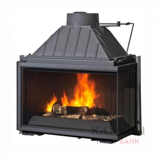 Каминная топка Cheminees Philippe 747 2V SR