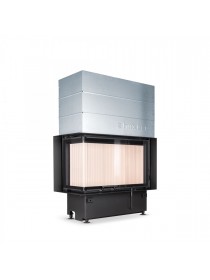 Каминная топка Hoxter ECKA 80/35/50Sh