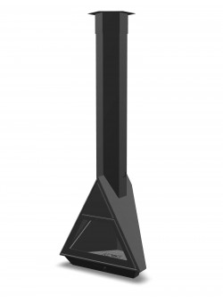 Дровяной камин Traforart Equil Corner