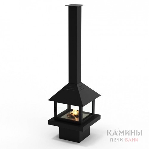 Биокамин Royal Thermo RTBFP-F850I Island