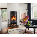 Печь-камин Skantherm EMOTION S