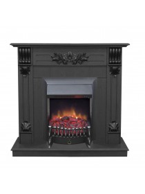 Электрокамин RealFlame Ottawa DN с Fobos Lux S BL