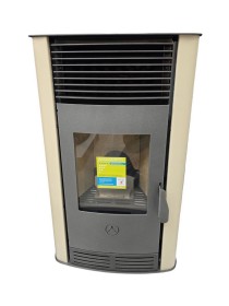 Пеллетный камин Deville AILLY 