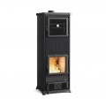 Печь камин La Nordica Nova Forno Steel Печь камин La Nordica Nova Forno Steel