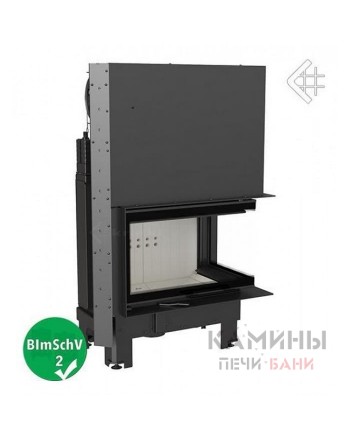 Каминная топка Kratki MBM/P/BS/G