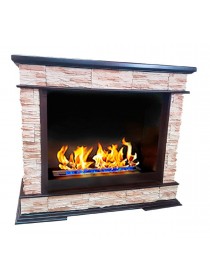 Биокамин Тауни (ZeFire)