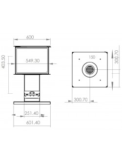 Каминная топка A.caminetti OUTDOOR 4D