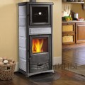 Печь камин La Nordica Termorossella Plus Forno DSA 4.0 Печь камин La Nordica Termorossella Plus Forno DSA 4.0