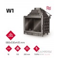 Каминная топка KAWMET W1 Feniks 18 kW Каминная топка KAWMET W1 Feniks 18 kW