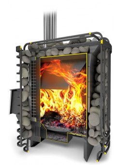 Печь Сибирский утес 20 ЛП