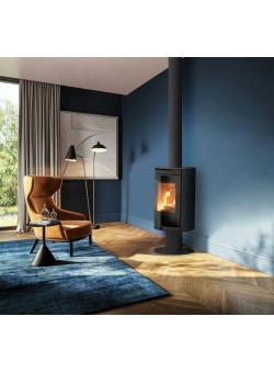 Печь-камин Clipper UP