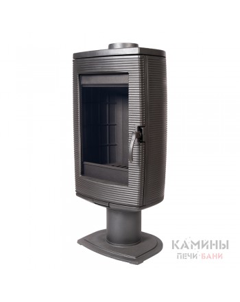 Печь-камин Fireway Rосk на ножке