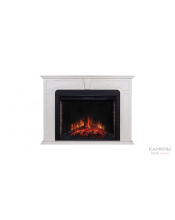 Электрокамин Theodor 33 WT-716 с очагом Epsilon 33 S