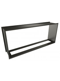 Встраиваемый сквозной очаг Standart 1400 (ZeFire)