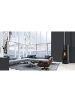 Печь-камин Cheminees Philippe Etrun