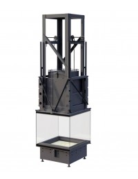 Подвесная каминная топка АСТОВ П4С 8070