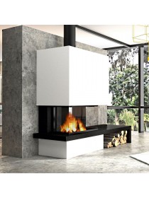 Облицовка Cheminée SILIAC