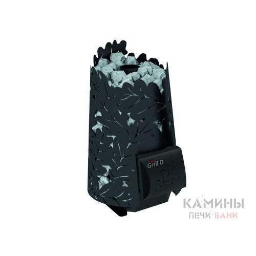 Печь для бани Grill'D Dubravo mini Short Печь для бани Grill'D Dubravo mini Short