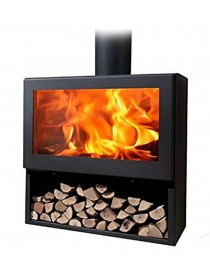 Печь-камин Panadero Fenix