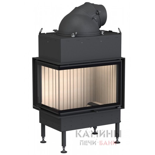 Топка-камин Brunner ECK BKH 42-66-42 DTL угловая Топка-камин Brunner ECK BKH 42-66-42 DTL угловая