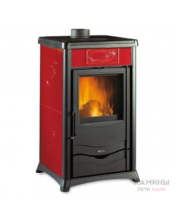 Печь-камин La Nordica Rossella Plus Ceramica