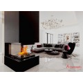 Каминная топка A.caminetti CRYSTAL 3D MAX Каминная топка A.caminetti CRYSTAL 3D MAX