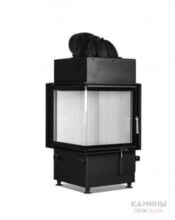 Каминная топка Hoxter ECKA 51/51/51L Левосторонняя