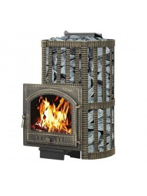 Печь Везувий Ураган Ковка 16 (505)