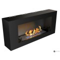 Биокамин Ornament 900 со стеклом (ESTETIC FLAME) Zefire Биокамин Ornament 900 со стеклом (ESTETIC FLAME) Zefire