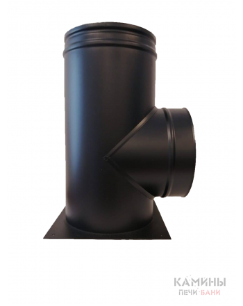 Тройник для подключения финских печей Schiedel Permeter 25