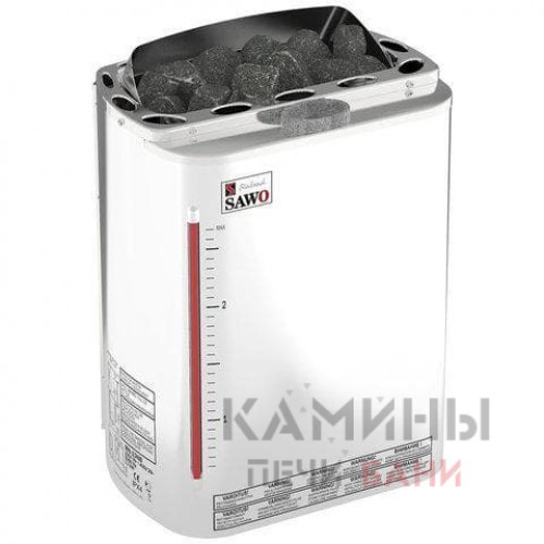 Печь для бани SAWO Mini Combi 3 кВт для бани и сауны Печь для бани SAWO Mini Combi 3 кВт для бани и сауны