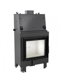 Каминная топка Kratki MBZ/PW/13/W