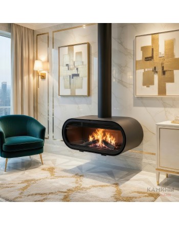 Печь-камин ROCAL D-8